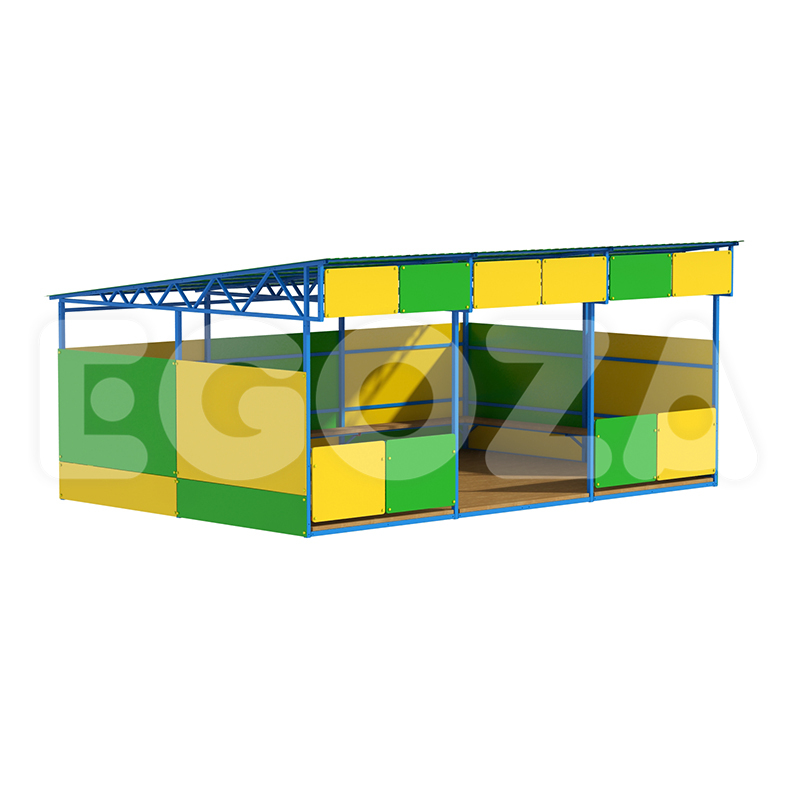 Теневой навес 1405